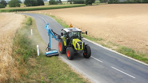 ARION 400 Stage V