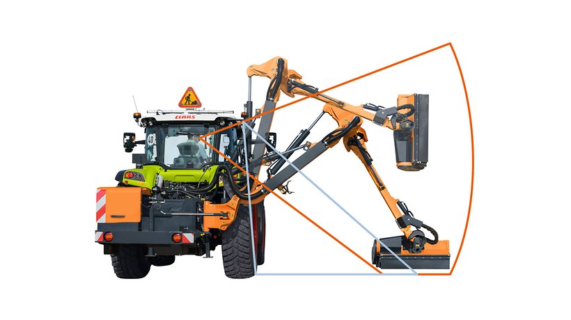 ARION 400 Stage V