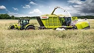 JAGUAR Przyrządy robocze CARGOS 700