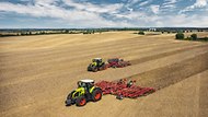 AXION 900 TERRA TRAC