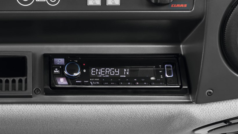 Radio DAB+ -